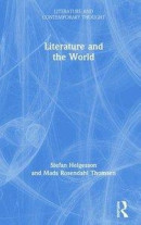 Literature and the World -- Bok 9780815384649