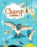 Champ 4 Textbook -- Bok 9789152326046