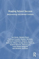 Shaping School Success -- Bok 9781032666822