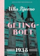 Getingboet : Helsingforsroman -- Bok 9789100160203