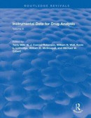 Instrumental Data for Drug Analysis, Second Edition -- Bok 9781351090551