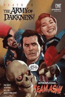 Death To The Army of Darkness -- Bok 9781524119348