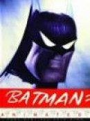 Batman Animated -- Bok 9781840230161