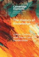 The History of Knowledge -- Bok 9781009486903