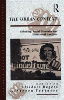 Urban Context -- Bok 9781000323030