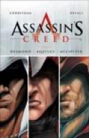 Assassin's Creed: The Ankh of Isis Trilogy -- Bok 9781781163436