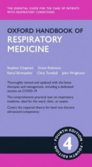 Oxford Handbook of Respiratory Medicine 4e -- Bok 9780192574060