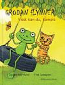 Grodan Flynner : visst kan du, kompis -- Bok 9789197984584