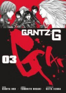 Gantz G Volume 3 -- Bok 9781506707792