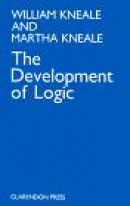 Development of Logic -- Bok 9780198247739