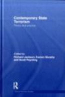 Contemporary State Terrorism: Theory and Practice -- Bok 9780203868355