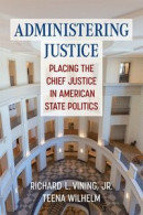 Administering Justice -- Bok 9780472076307