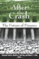 After the Crash: The Future of Finance -- Bok 9780815704041