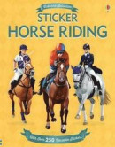 Sticker Horse Riding -- Bok 9781474941921