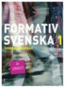 Formativ svenska som andraspråk 1 -- Bok 9789147121472