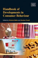 Handbook of Developments in Consumer Behaviour -- Bok 9781781005125