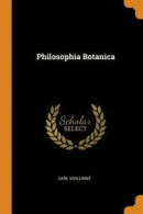Philosophia Botanica -- Bok 9780353491762
