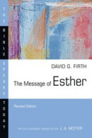 The Message of Esther -- Bok 9781514005187