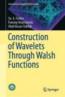 Construction of Wavelets Through Walsh Functions -- Bok 9789811363726