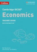 Cambridge IGCSE Economics Teacher Guide (Cambridge International Examinations) -- Bok 9780008254100