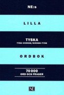 NE:s lilla tyska ordbok : Tysk-svensk Svensk-tysk 70000 ord och fraser -- Bok 9789188423467