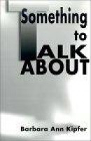 Something to Talk About -- Bok 9780595132904