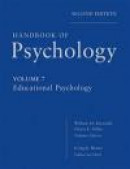 Handbook of Psychology: Educational Psychology -- Bok 9780470647776