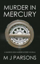 Murder in Mercury -- Bok 9780993054273
