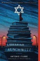 Librarian Of Auschwitz -- Bok 9781250211682
