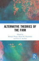 Alternative Theories of the Firm -- Bok 9781032077857