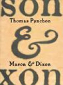 Mason & Dixon -- Bok 9789100567316