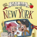 Sofi och Jakob reser till New York -- Bok 9789179892920