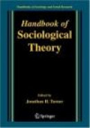 Handbook of Sociological Theory -- Bok 9780387324586