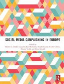 Social Media Campaigning in Europe -- Bok 9780429591457
