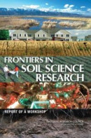 Frontiers in Soil Science Research -- Bok 9780309138925