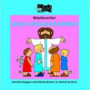 Bibelfavoriter - Jesus välsignar barnen -- Bok 9789198497519