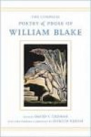 The Complete Poetry and Prose of William Blake -- Bok 9780520256378