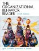 Organizational Behavior Reader, The (9th Edition) -- Bok 9780136125518