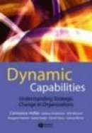Dynamic Capabilities -- Bok 9781405159043