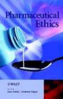 Pharmaceutical Ethics -- Bok 9780471490579
