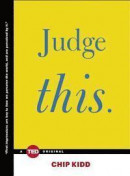 Judge This (Ted Books) -- Bok 9781476784786