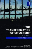 Transformation of Citizenship, Volume 1 -- Bok 9781317203889