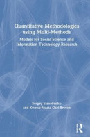 Quantitative Methodologies using Multi-Methods -- Bok 9780367903961