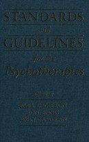 Standards and Guidelines for the Psychotherapies -- Bok 9781442680173