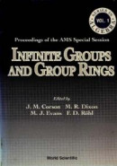 Infinite Groups And Group Rings - Proceedings Of The Ams Special Session -- Bok 9789814551915