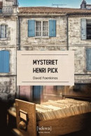 Mysteriet Henri Pick -- Bok 9789189157293