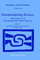Denationalizing Science -- Bok 9780792318552