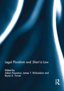 Legal Pluralism and Shari'a Law -- Bok 9781134922208