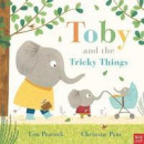 Toby and the Tricky Things -- Bok 9781788002653