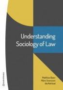 Understanding Sociology of Law -- Bok 9789144130309